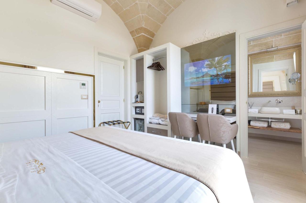 Acquaviva Suite Diso Exterior foto