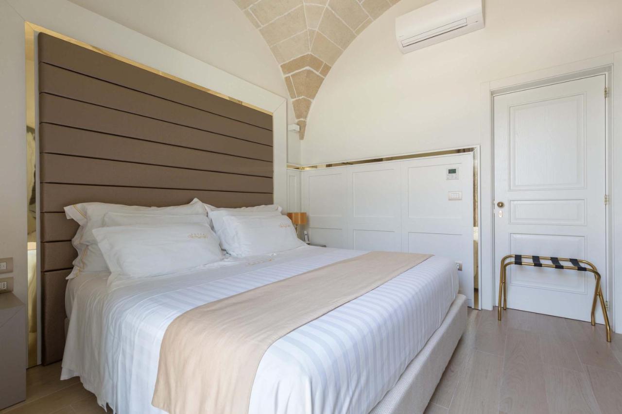 Acquaviva Suite Diso Exterior foto