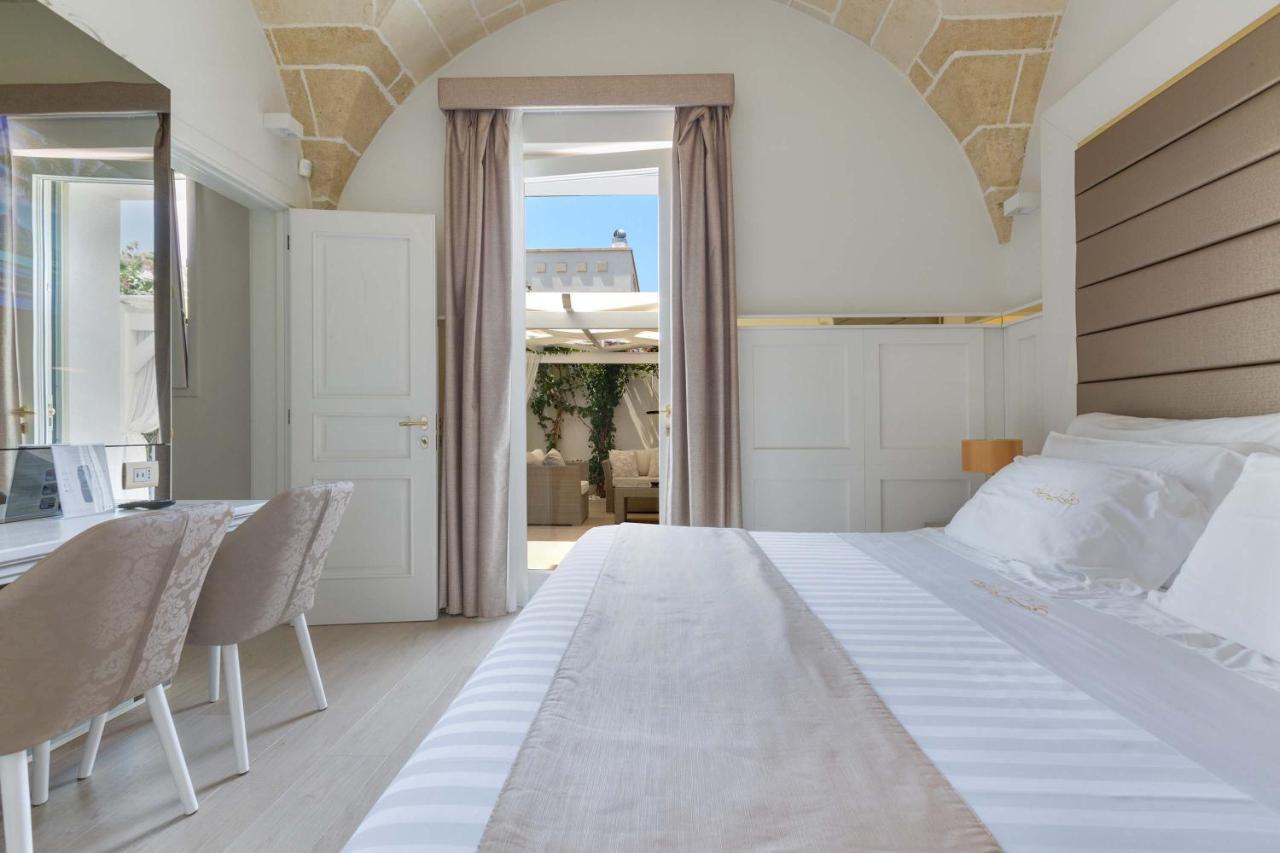 Acquaviva Suite Diso Exterior foto
