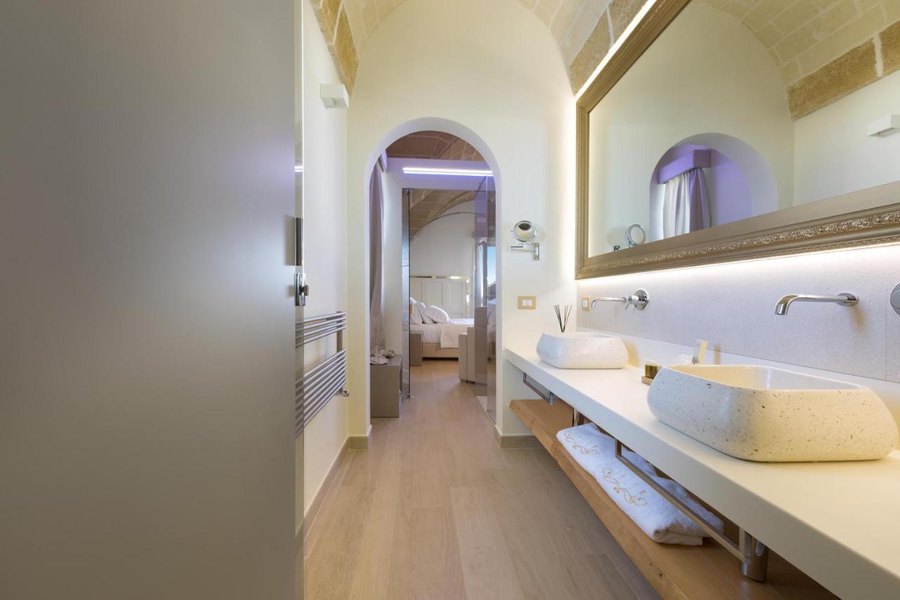 Acquaviva Suite Diso Exterior foto