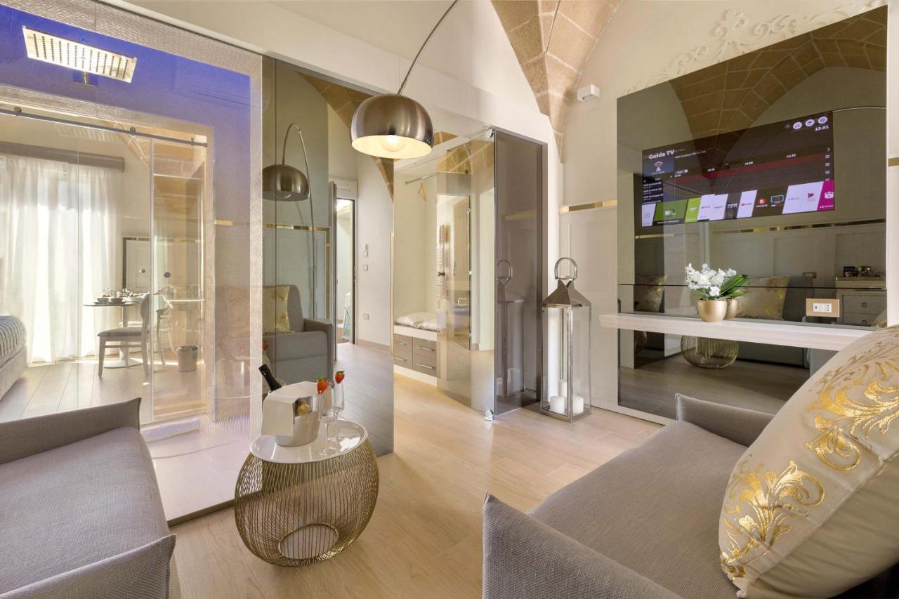 Acquaviva Suite Diso Exterior foto