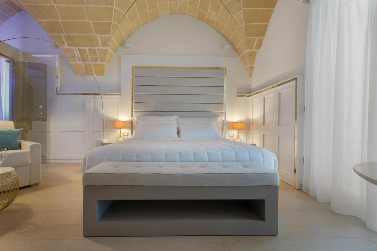 Acquaviva Suite Diso Exterior foto