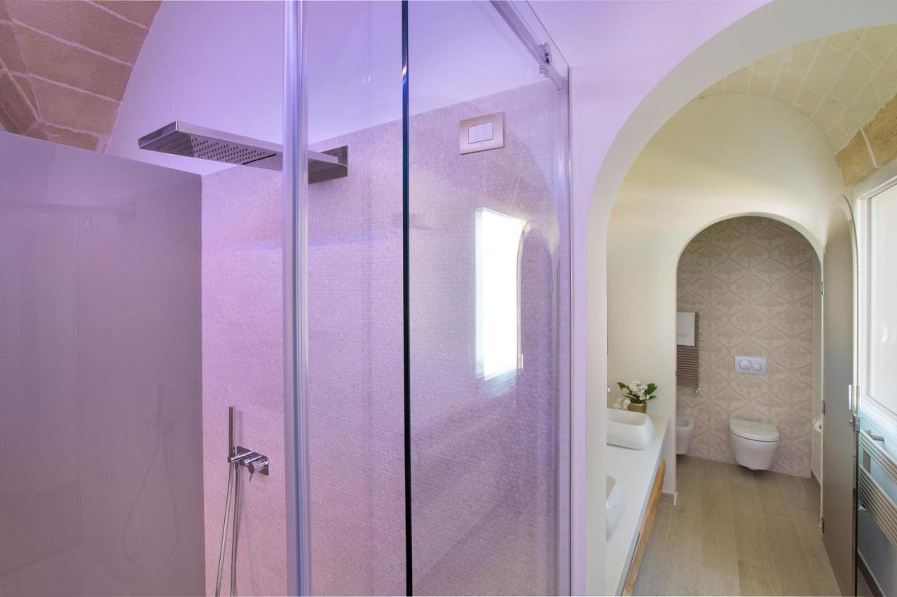 Acquaviva Suite Diso Exterior foto