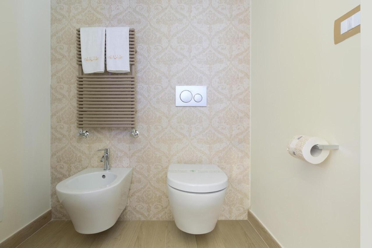 Acquaviva Suite Diso Exterior foto