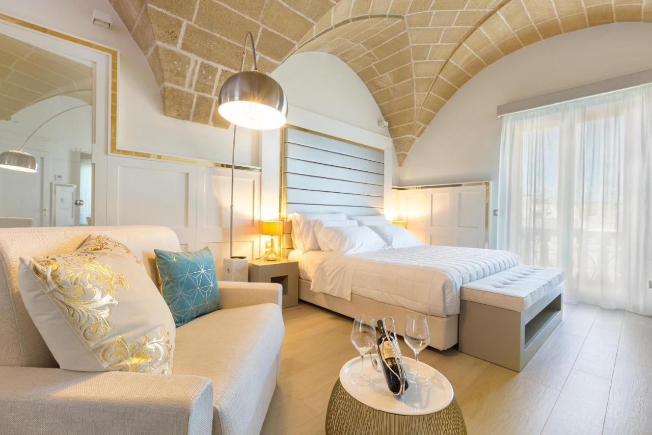 Acquaviva Suite Diso Exterior foto