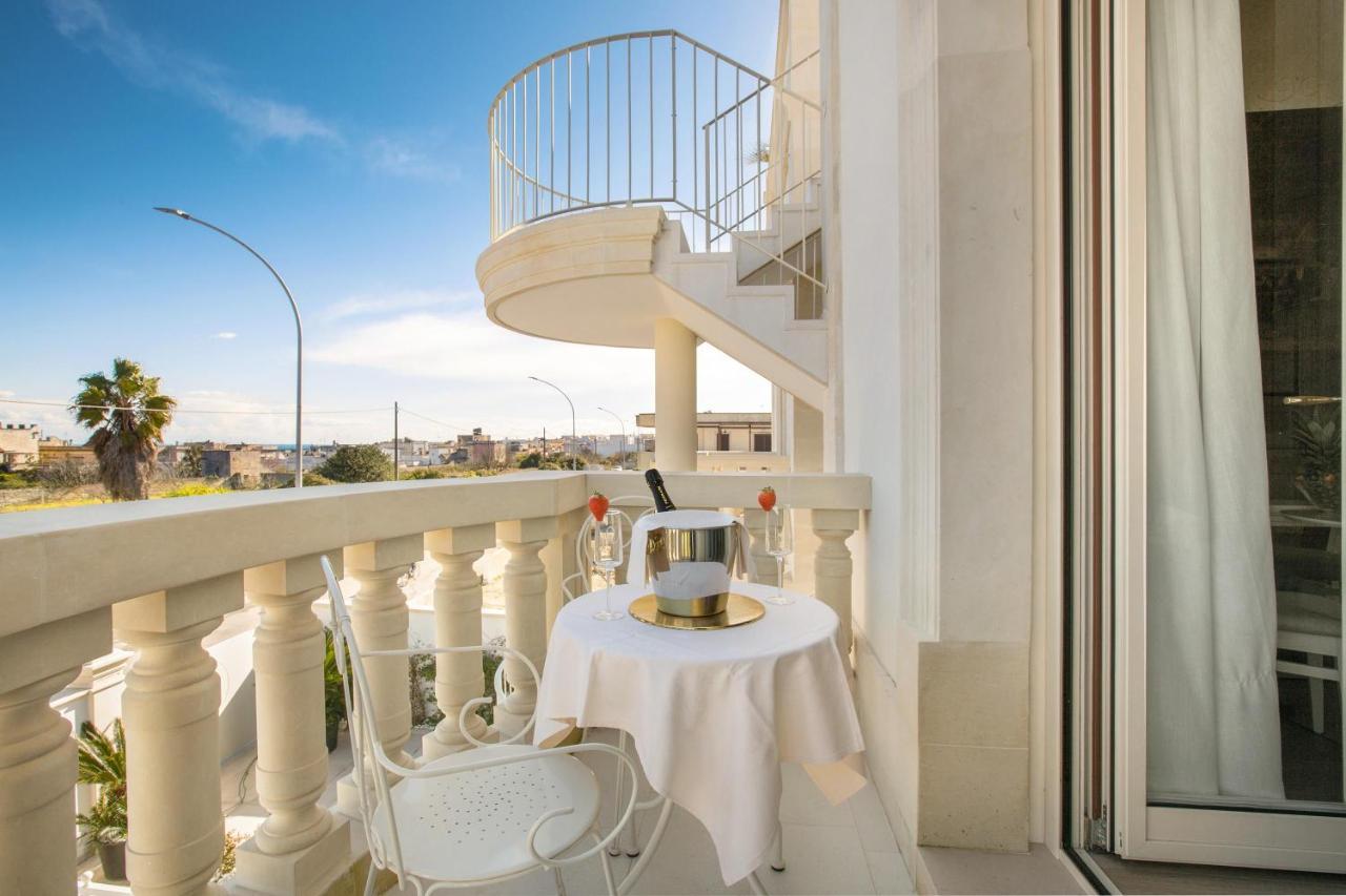 Acquaviva Suite Diso Exterior foto