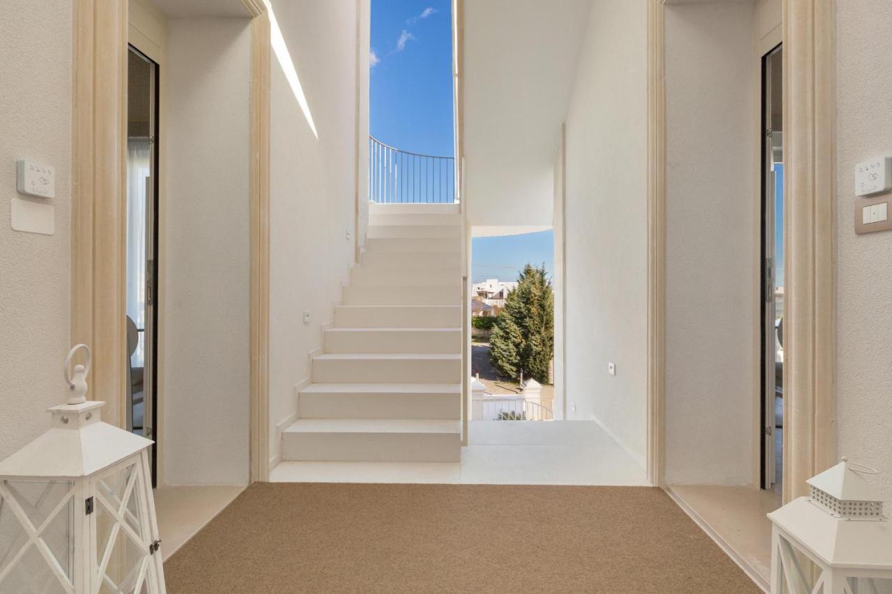 Acquaviva Suite Diso Exterior foto
