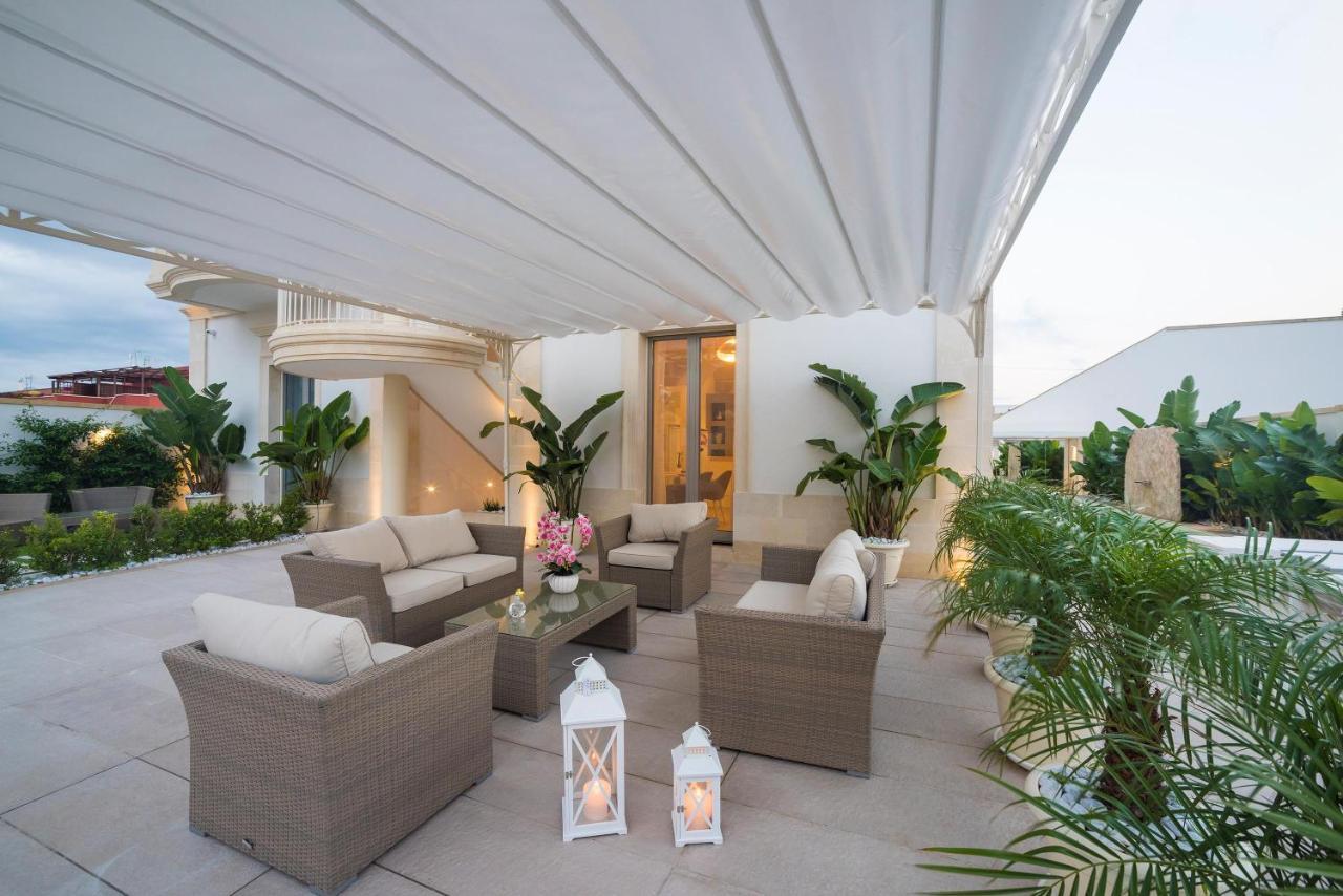 Acquaviva Suite Diso Exterior foto