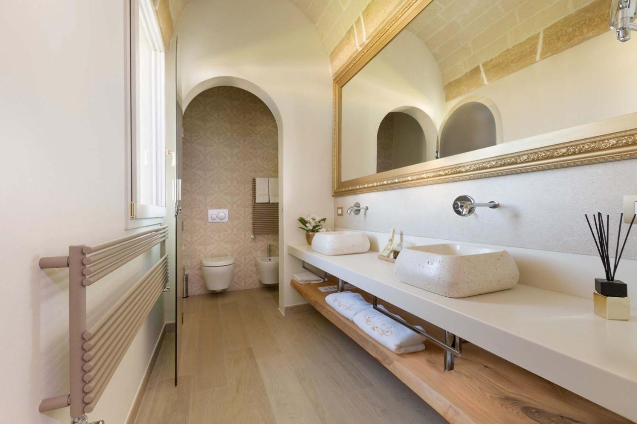 Acquaviva Suite Diso Zimmer foto