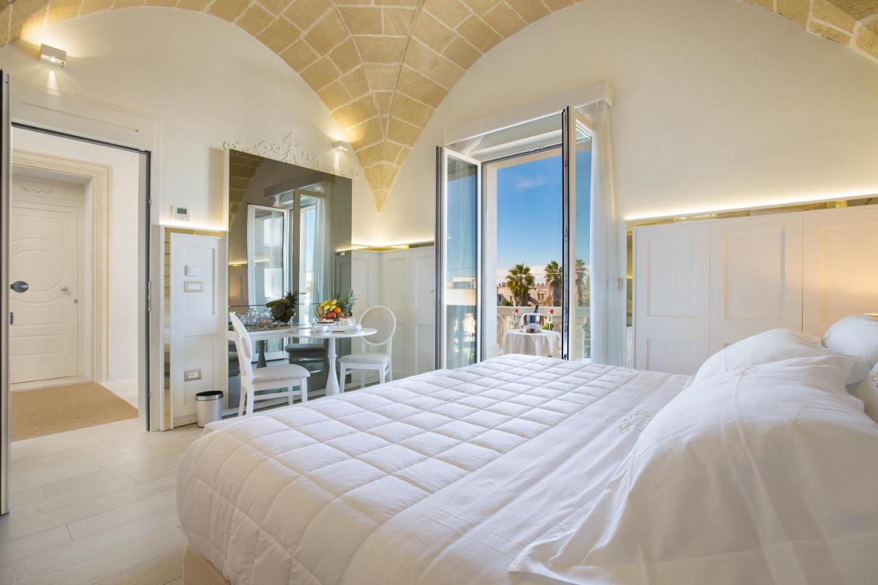 Acquaviva Suite Diso Zimmer foto