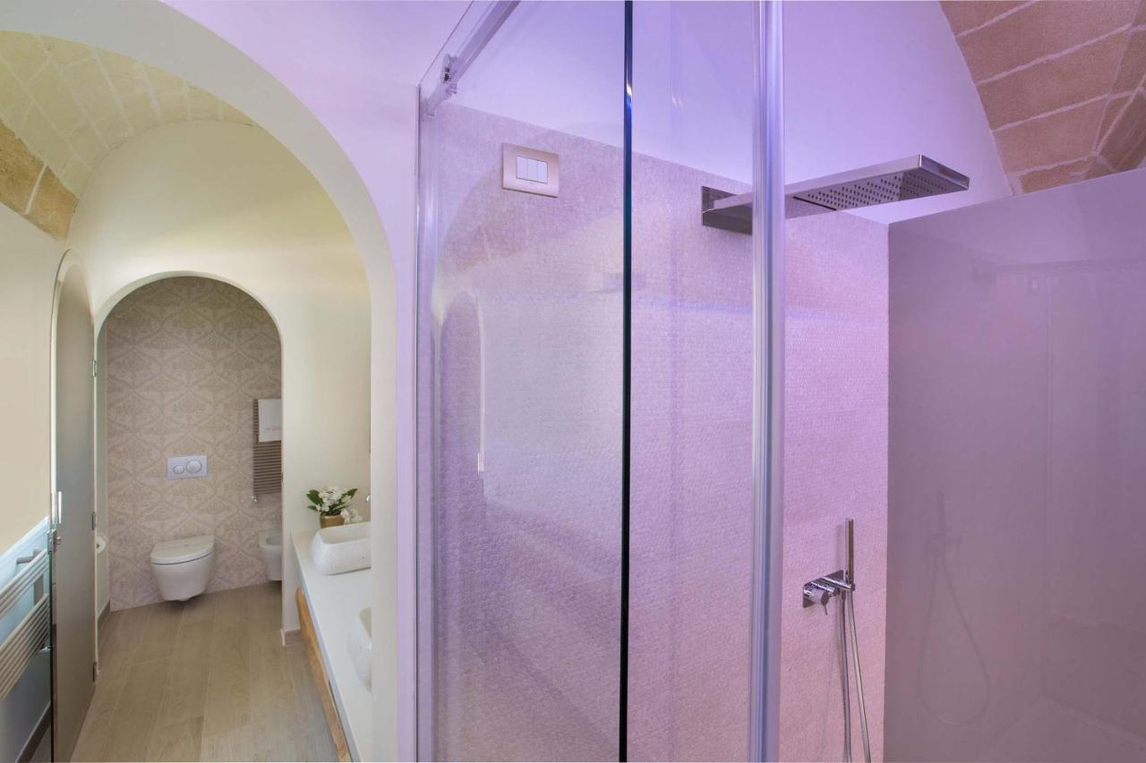 Acquaviva Suite Diso Zimmer foto