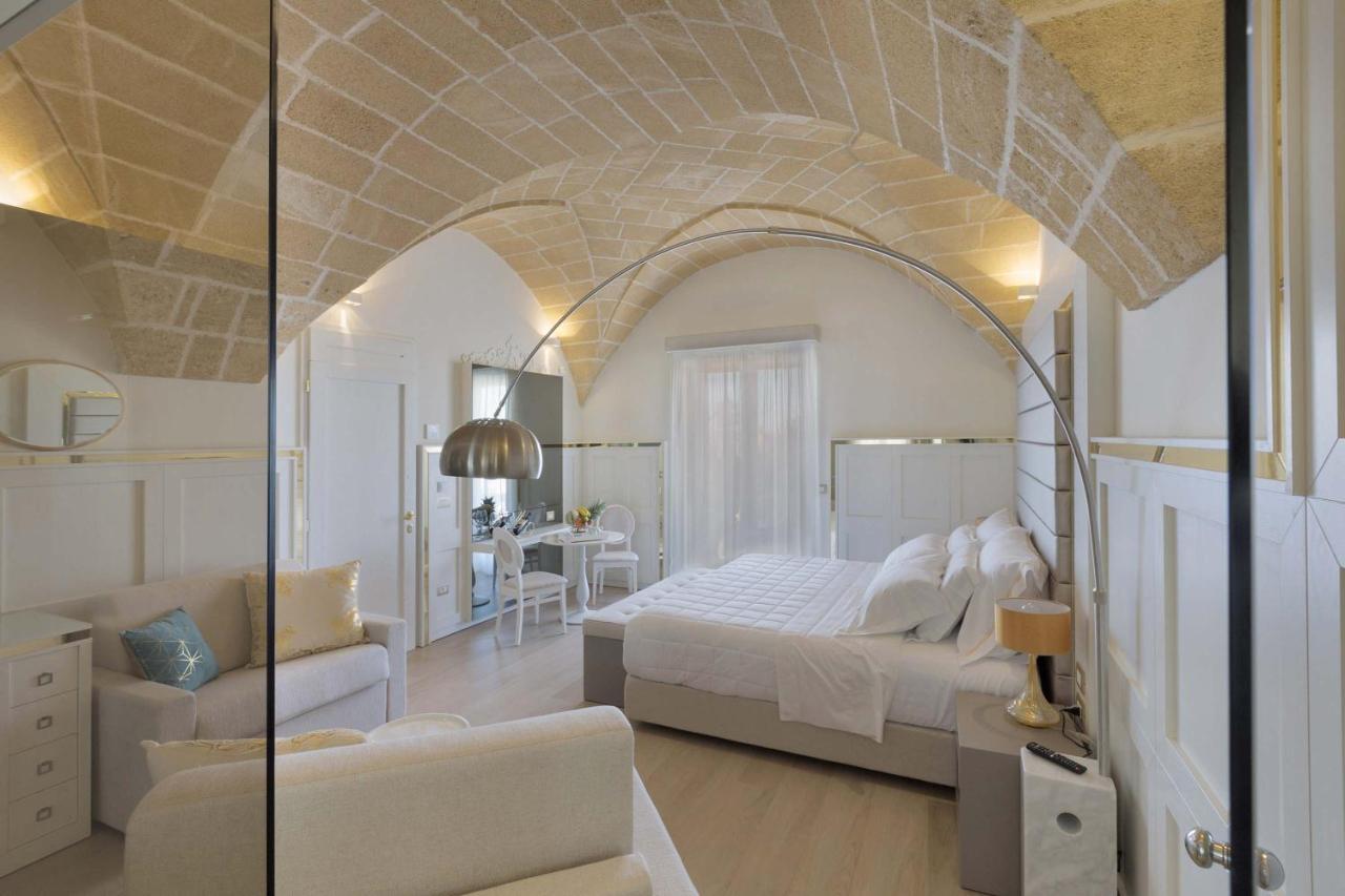 Acquaviva Suite Diso Zimmer foto