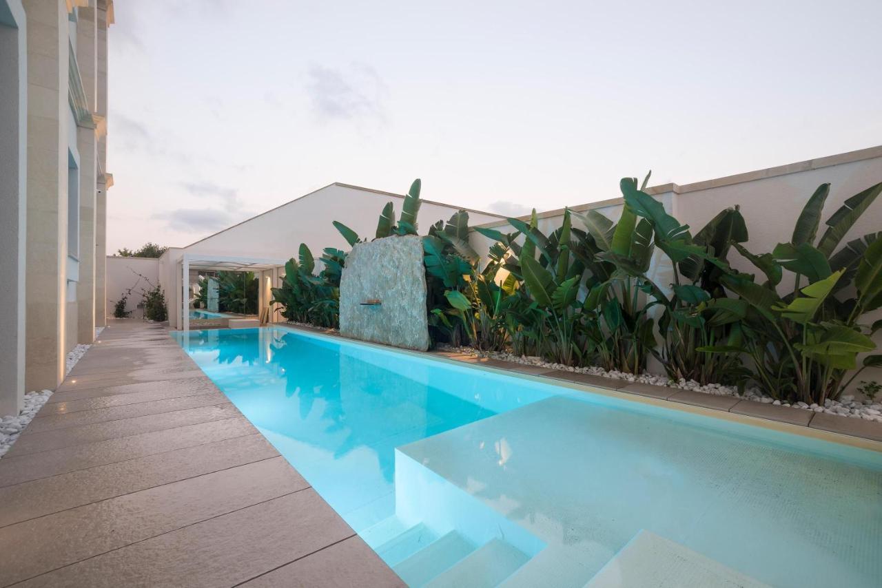Acquaviva Suite Diso Exterior foto