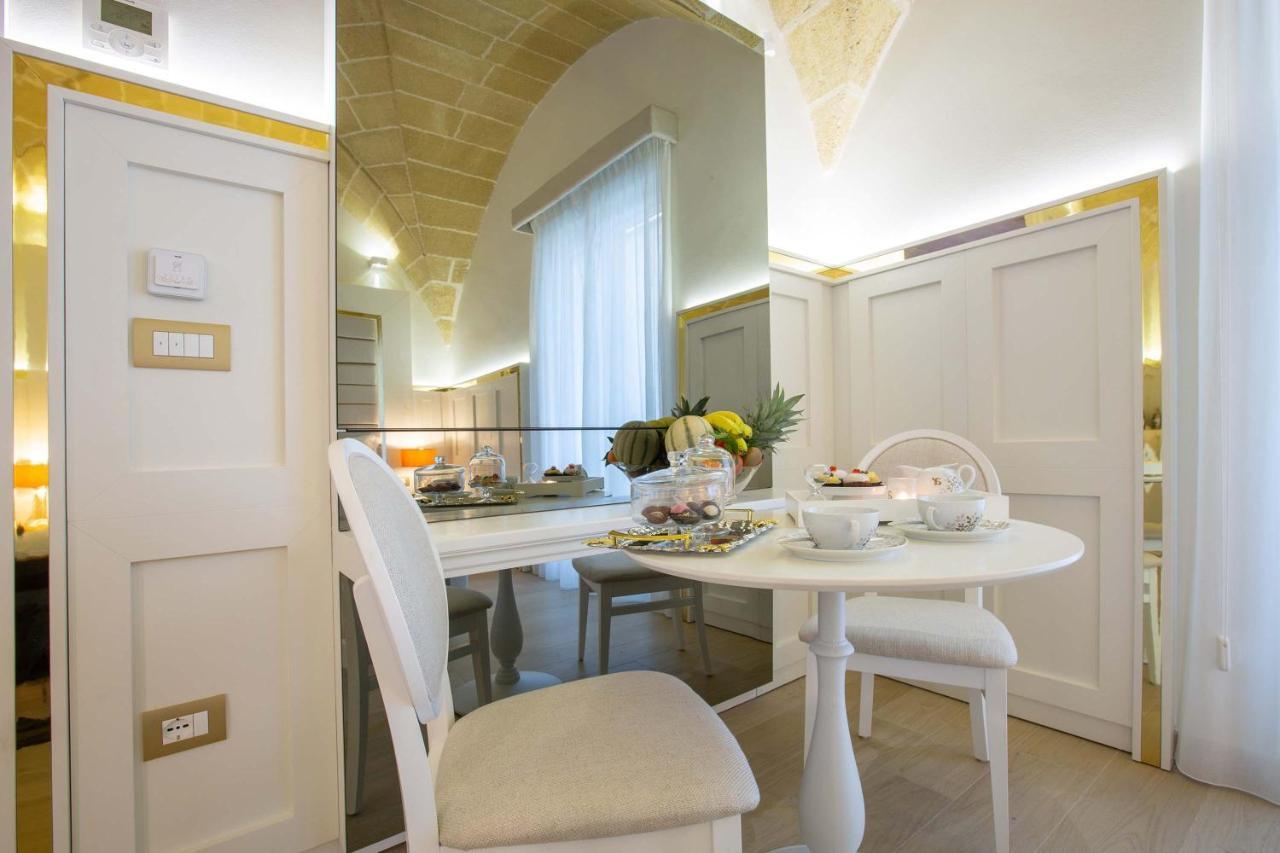 Acquaviva Suite Diso Zimmer foto