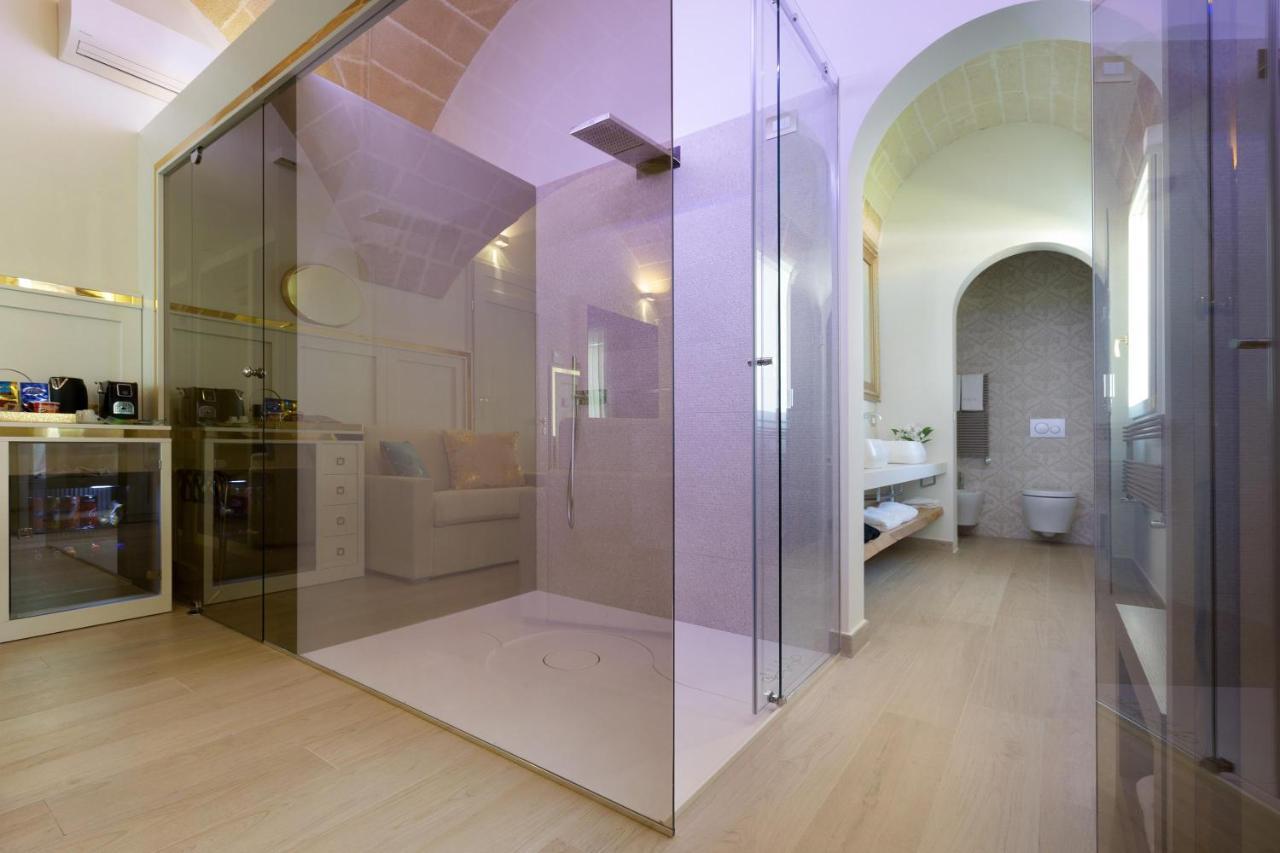 Acquaviva Suite Diso Zimmer foto