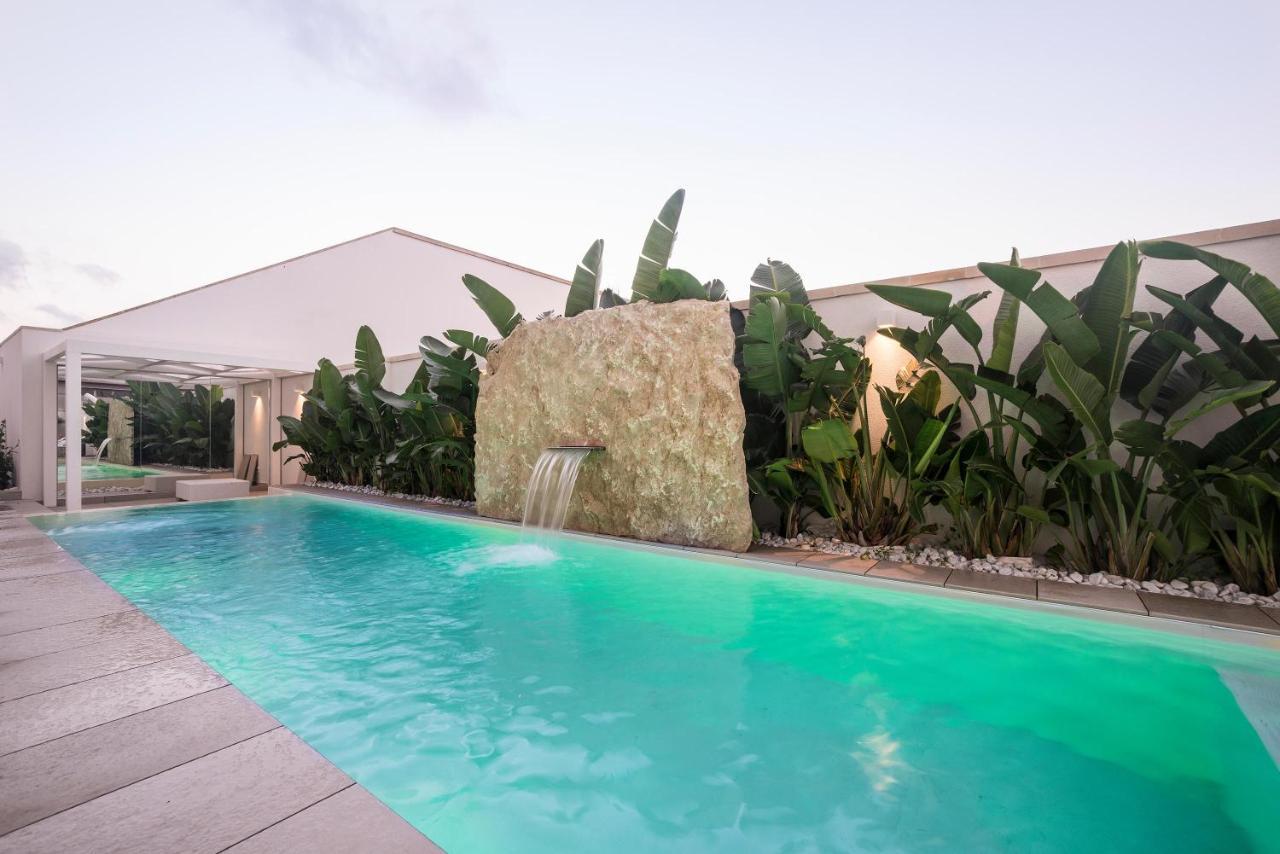 Acquaviva Suite Diso Exterior foto