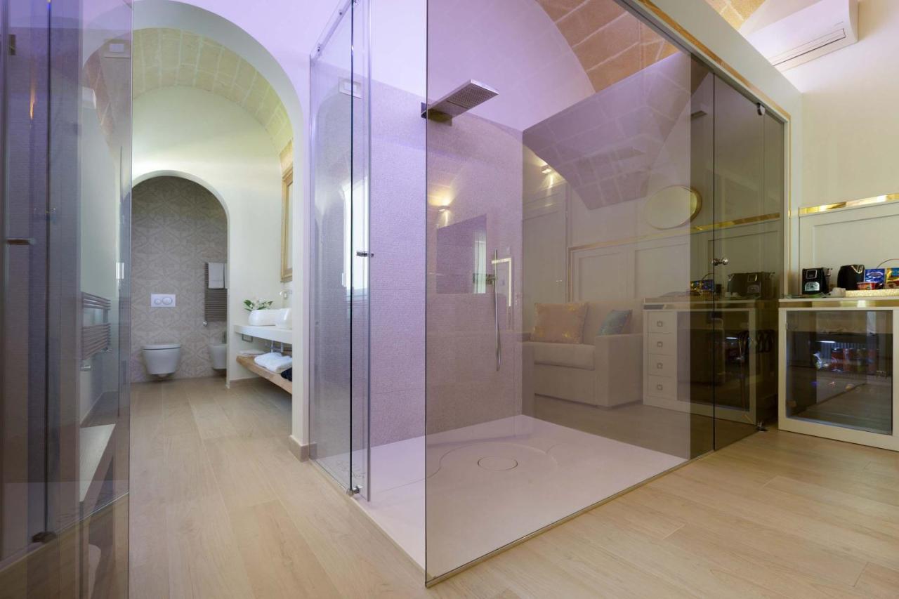 Acquaviva Suite Diso Zimmer foto