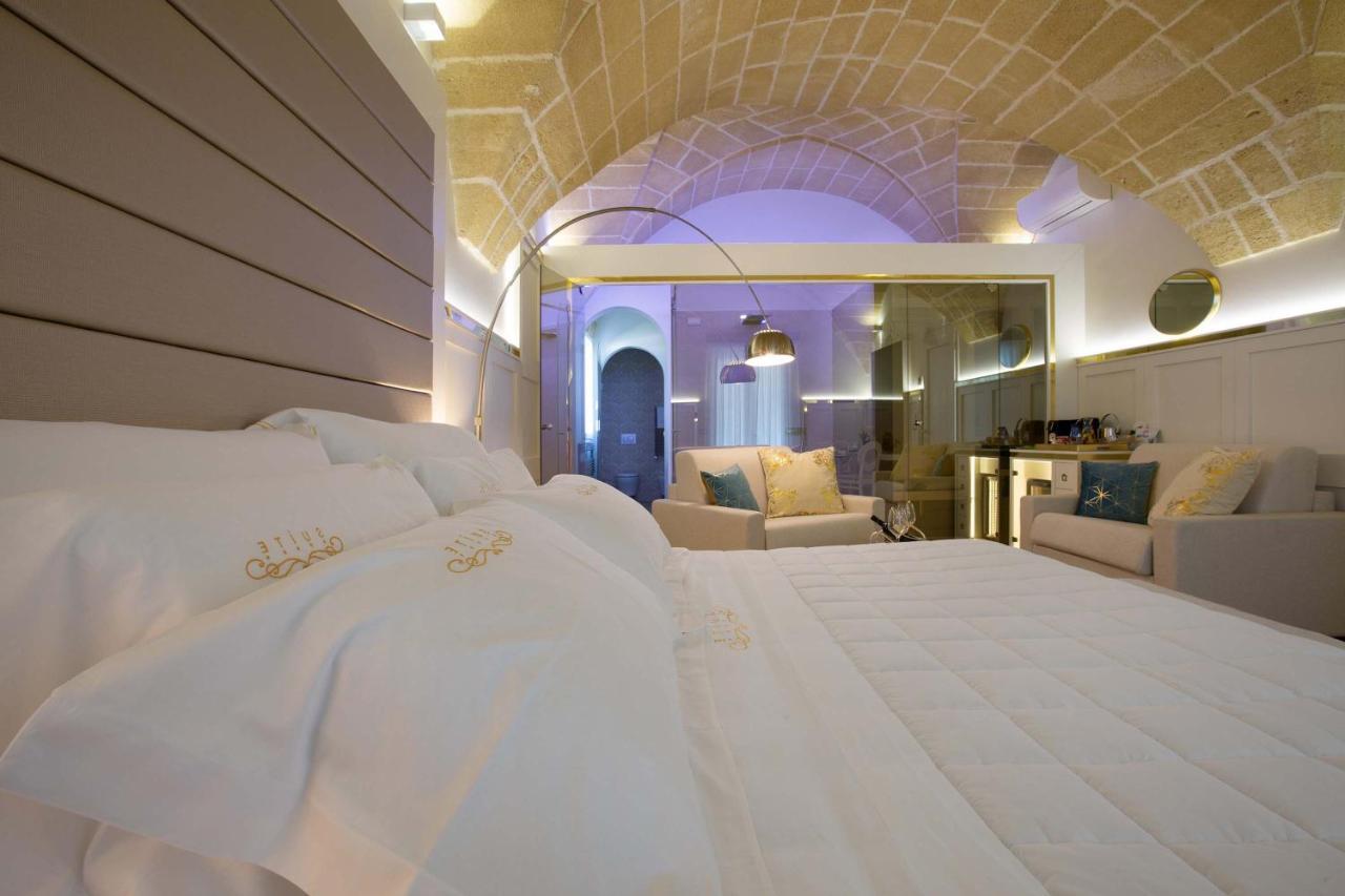 Acquaviva Suite Diso Zimmer foto