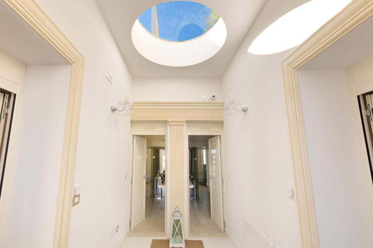Acquaviva Suite Diso Exterior foto