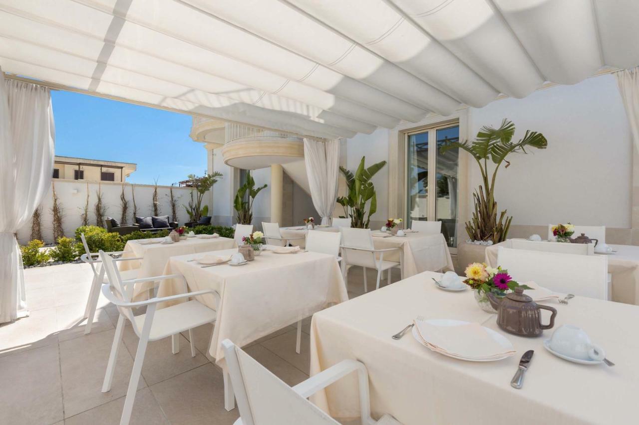 Acquaviva Suite Diso Exterior foto