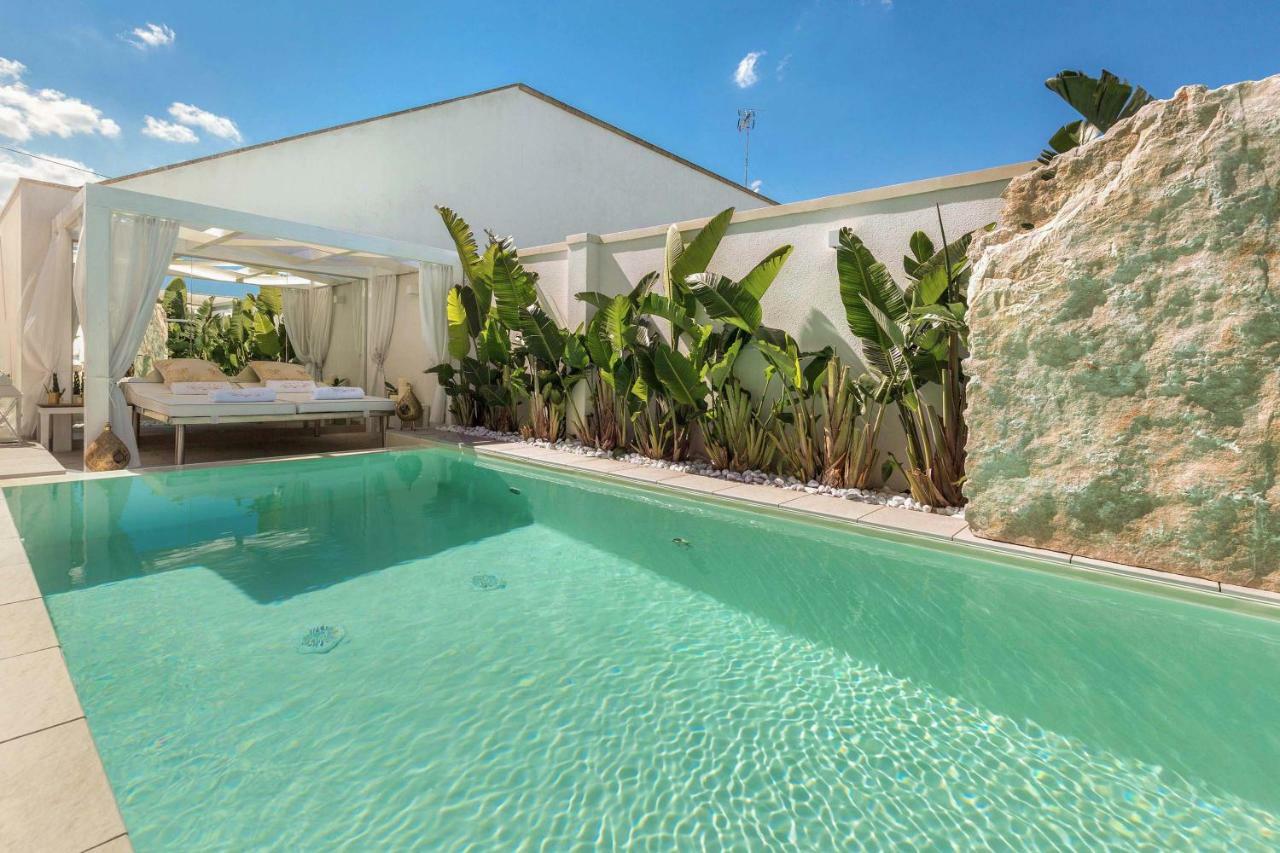 Acquaviva Suite Diso Exterior foto