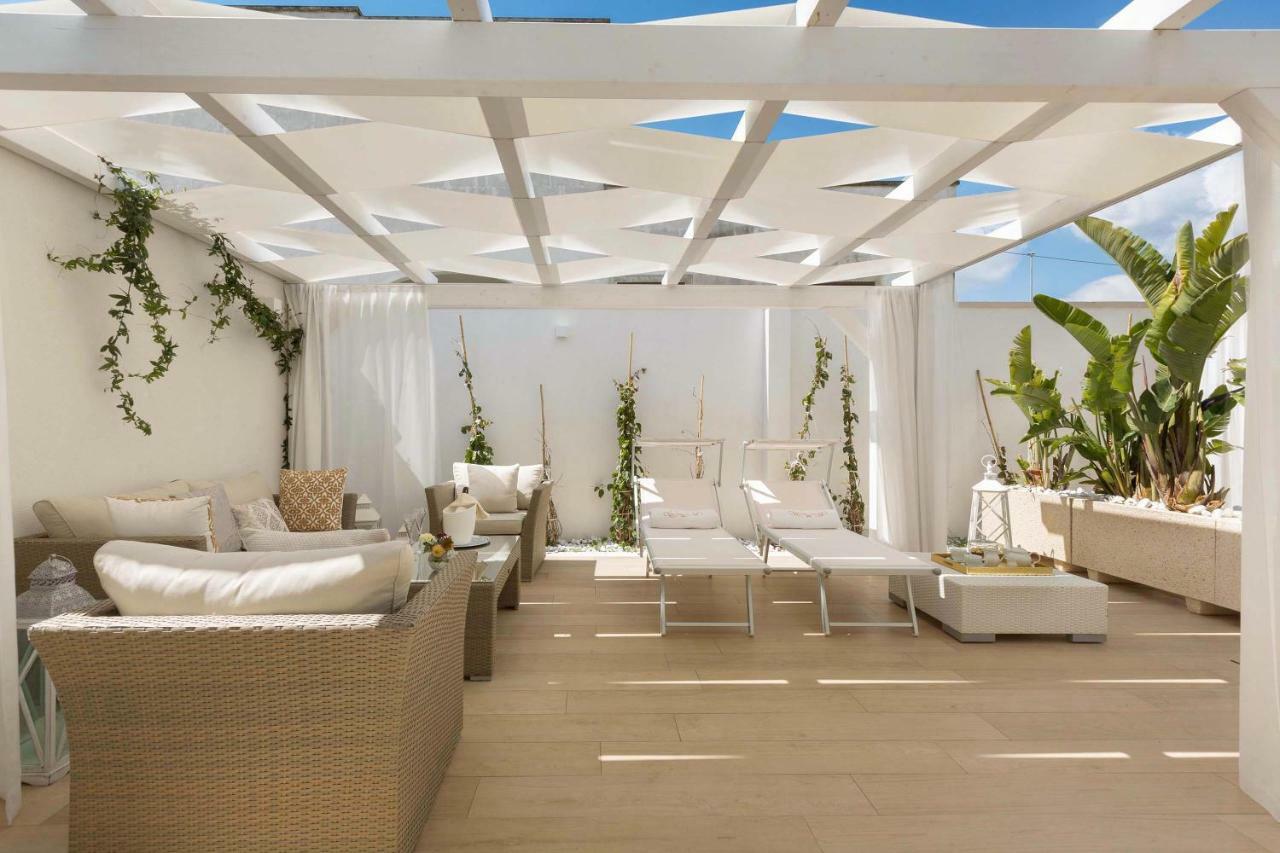 Acquaviva Suite Diso Exterior foto