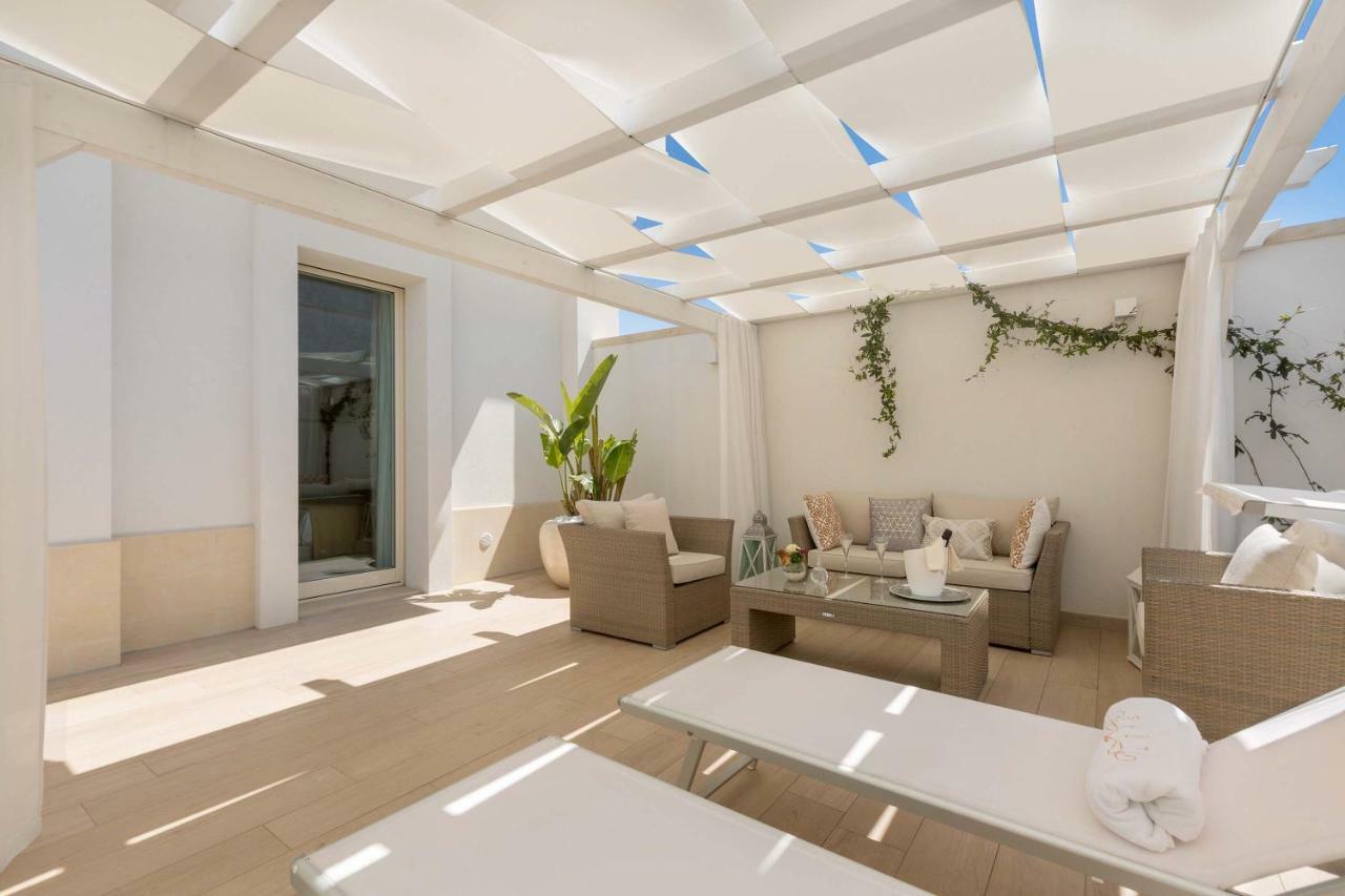 Acquaviva Suite Diso Exterior foto