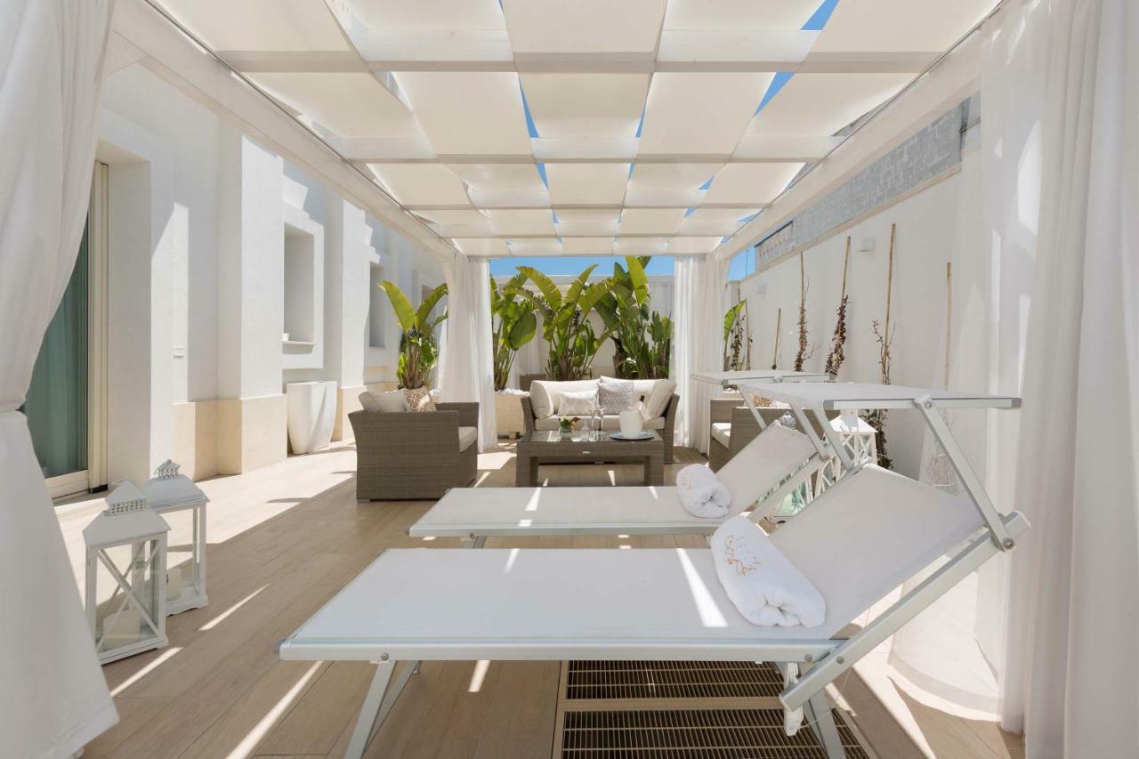 Acquaviva Suite Diso Exterior foto