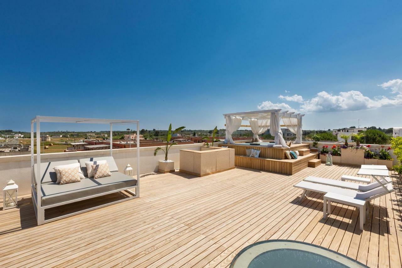 Acquaviva Suite Diso Exterior foto